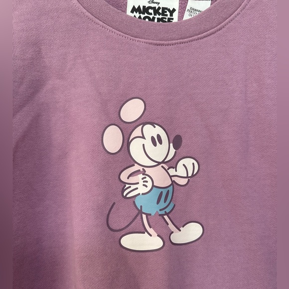 Mickey Mouse crewneck - Picture 2 of 4